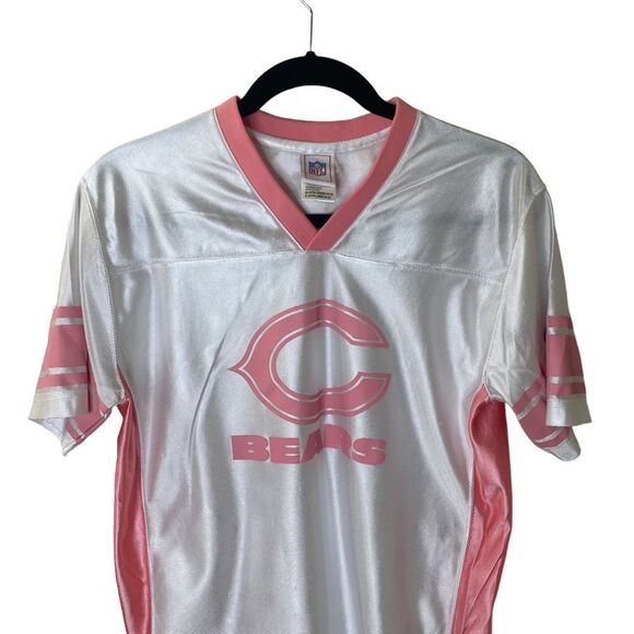 NFL Chicago Bears Jersey T-Shirt Sz Girl’s XL - Picture 2 of 8